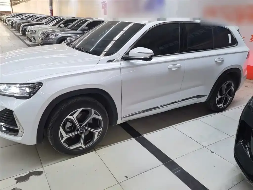 Geely Xingyue L 2023 из CN, фото 6