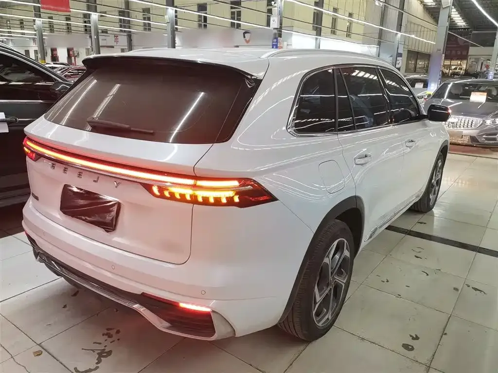 Geely Xingyue L 2023 из CN, фото 8