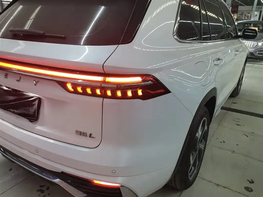 Geely Xingyue L 2023 из CN, фото 7