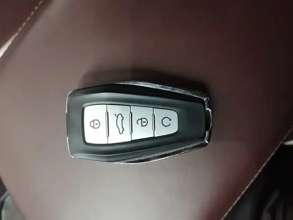 Geely Xingyue L 2023 из CN, фото 9