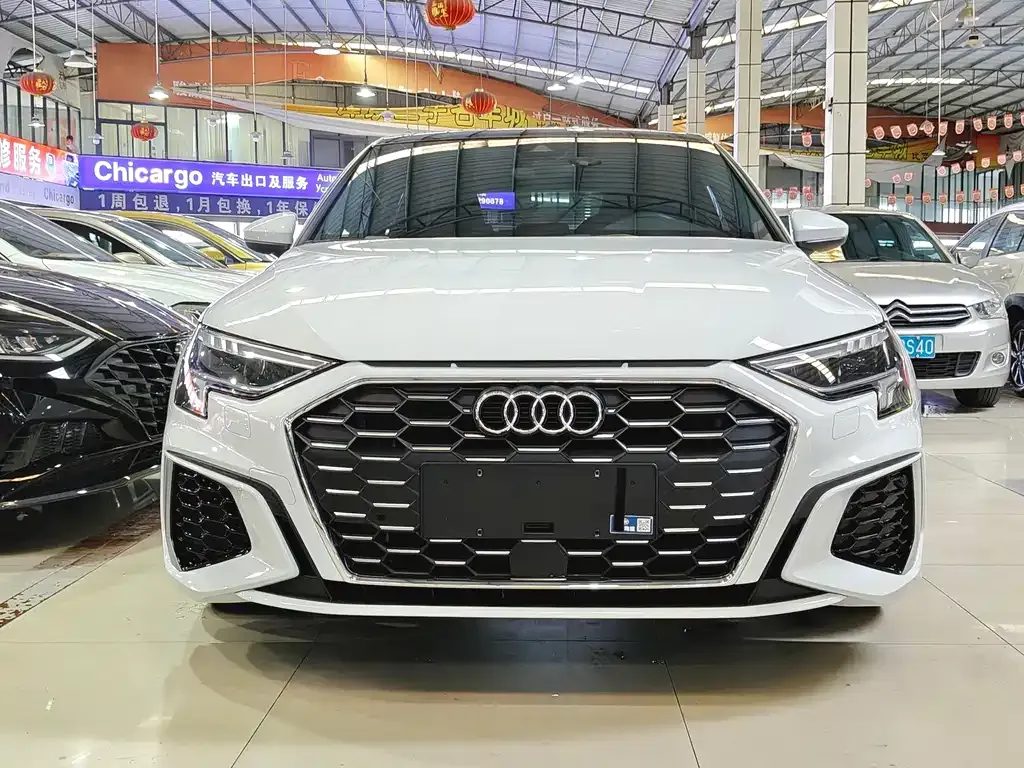 Audi A3 — фото 2