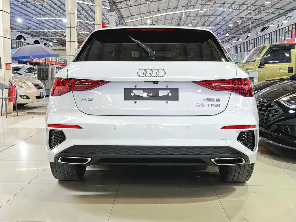 Audi A3 — фото 5