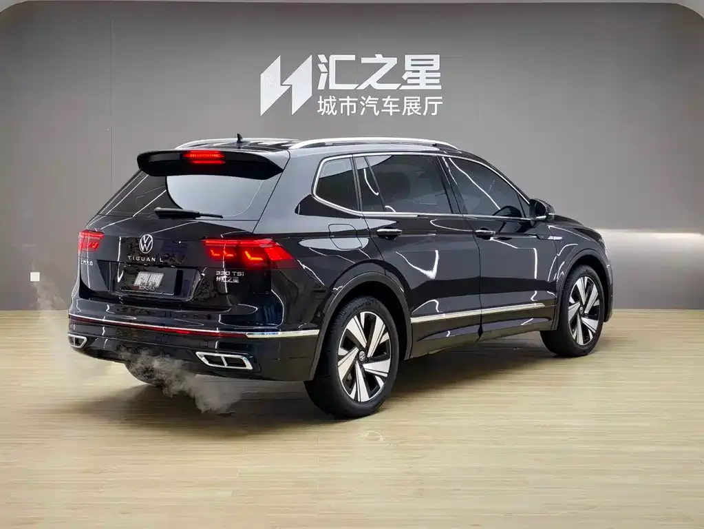 Volkswagen Tiguan L 2023 из CN, фото 7