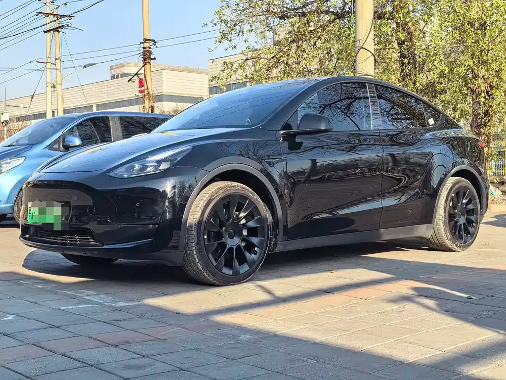 Tesla Model Y 2023 из CN, фото 1