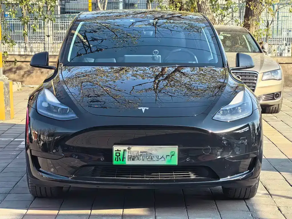 Tesla Model Y 2023 из CN, фото 10