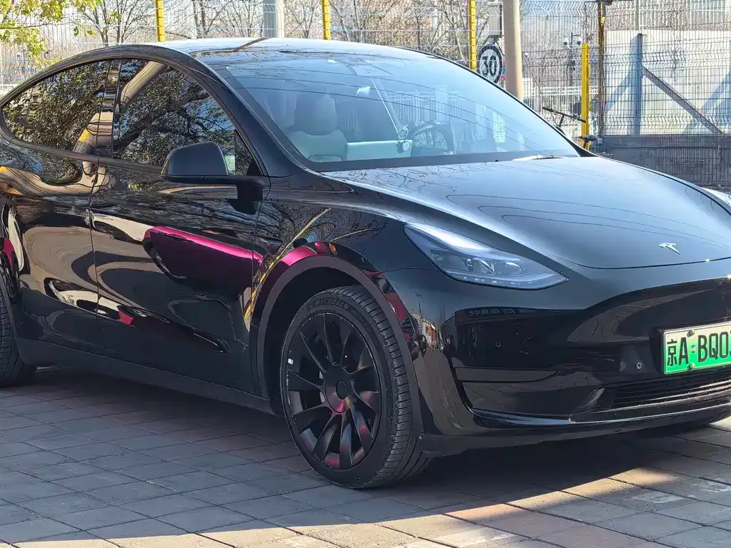 Tesla Model Y 2023 из CN, фото 6