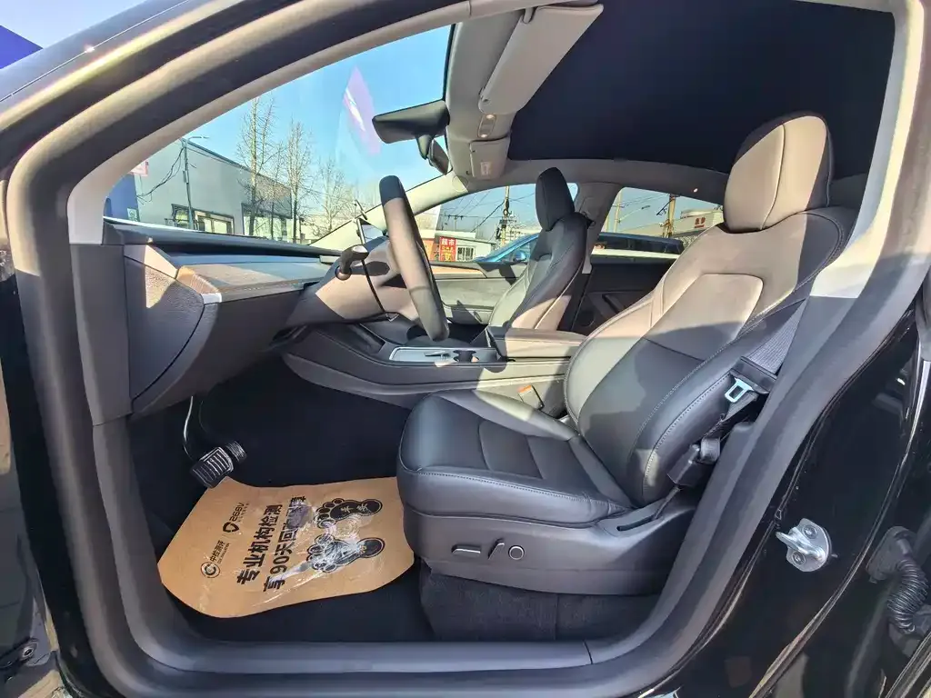 Tesla Model Y 2023 из CN, фото 9