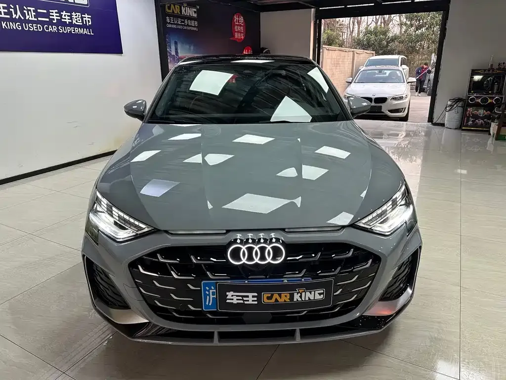 Audi A3 2024 из CN, фото 3