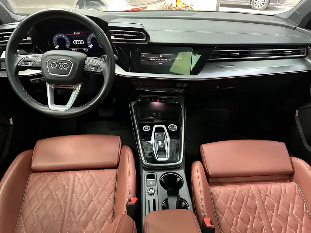 Audi A3 2024 из CN, фото 9