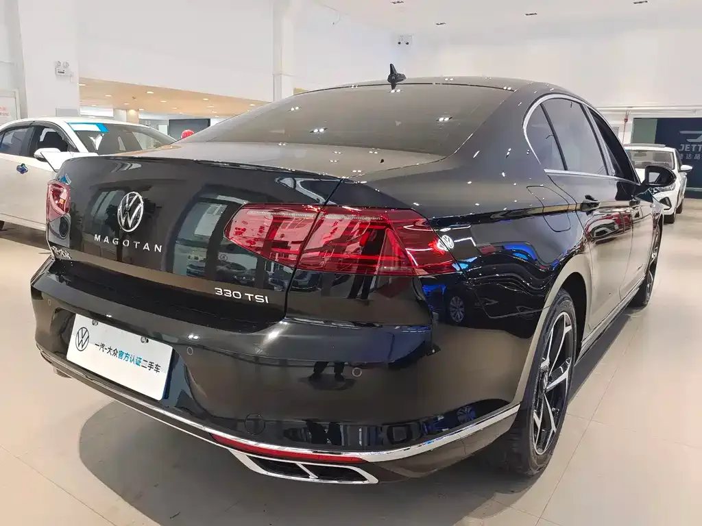 Volkswagen Magotan 2025 из CN, фото 2
