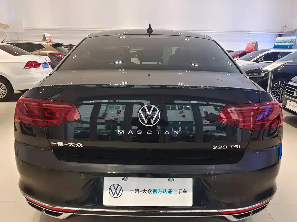 Volkswagen Magotan 2025 из CN, фото 4
