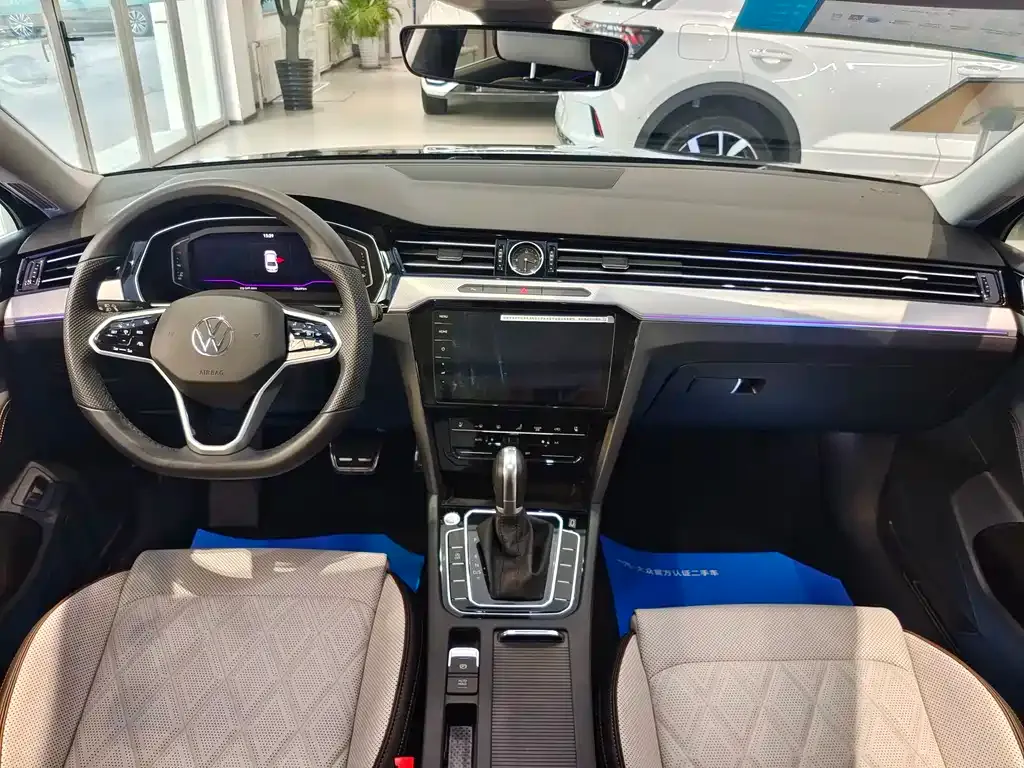 Volkswagen Magotan 2025 из CN, фото 3