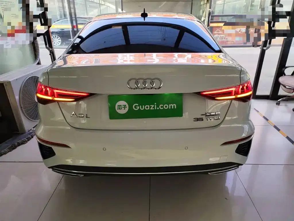 Audi A3 2023 из CN, фото 6