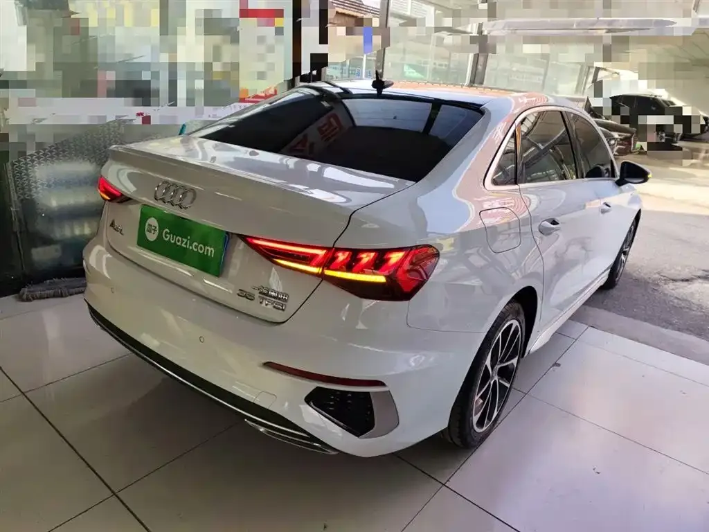 Audi A3 2023 из CN, фото 7