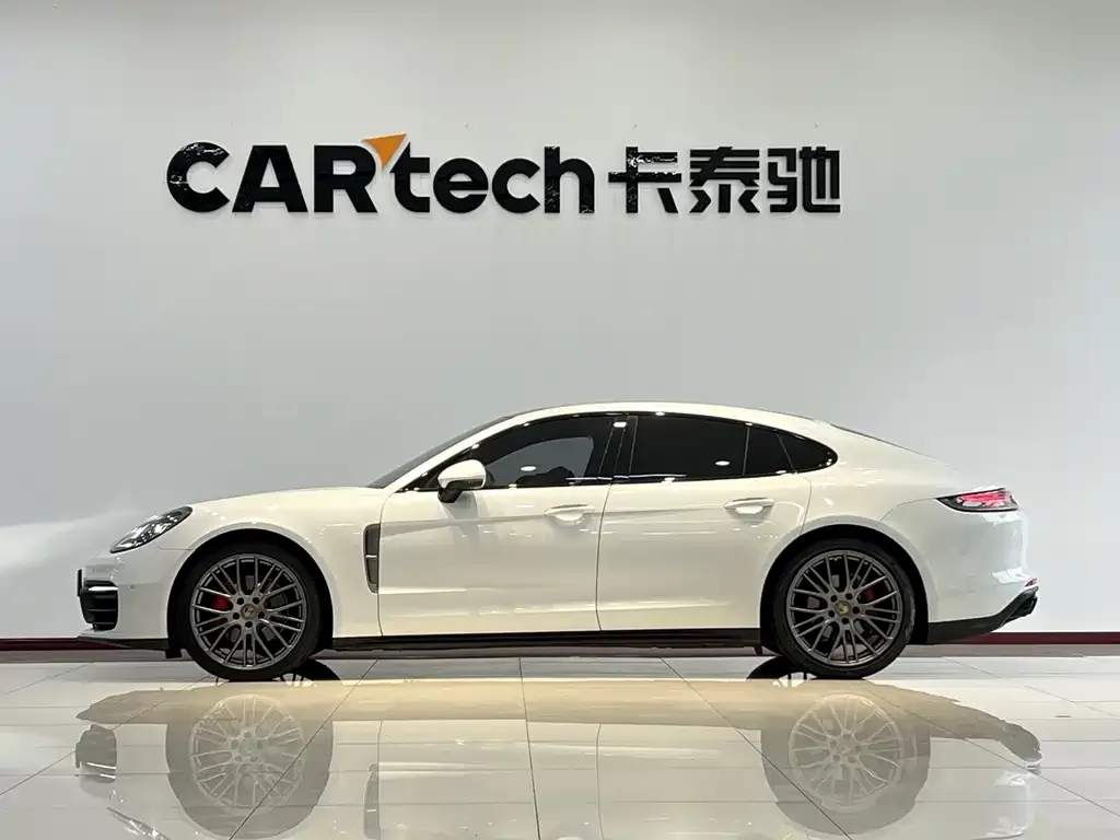 Porsche Panamera 2024 из CN, фото 10