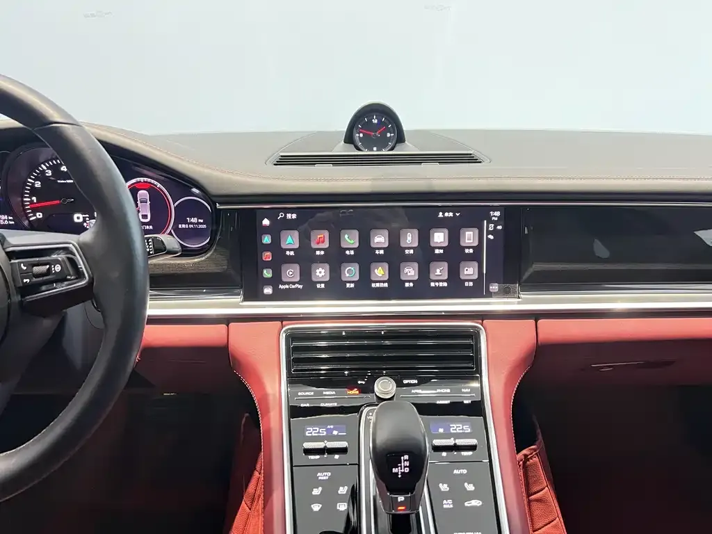 Porsche Panamera 2024 из CN, фото 9