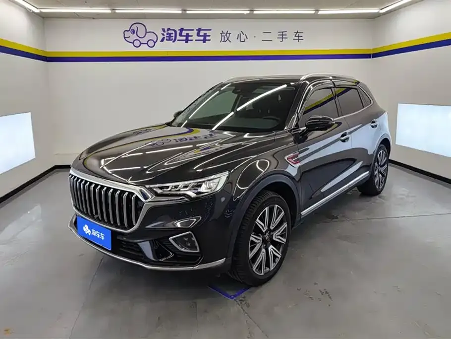 Hongqi HS5 2022 из CN, фото 1