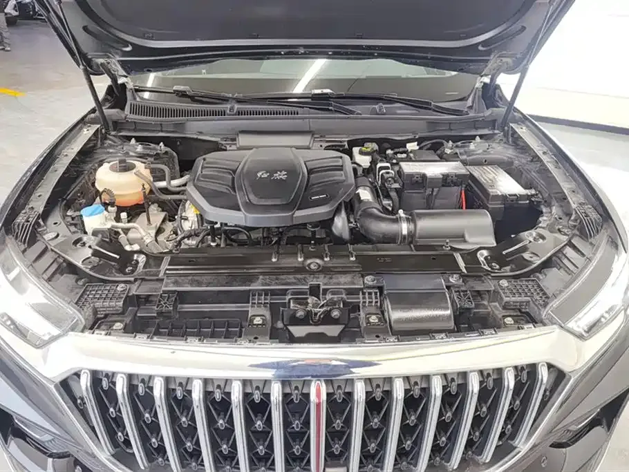 Hongqi HS5 2022 из CN, фото 10