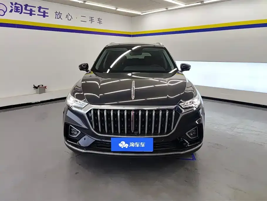 Hongqi HS5 2022 из CN, фото 2