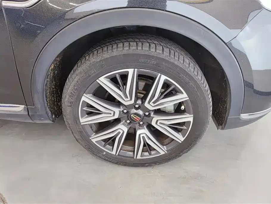 Hongqi HS5 2022 из CN, фото 6