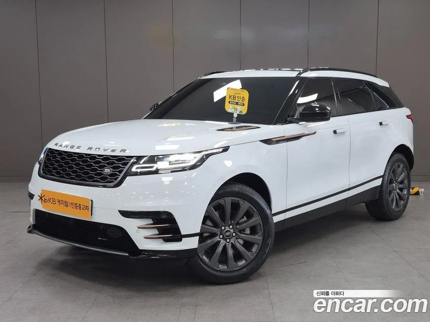 Land Rover Range Rover Velar