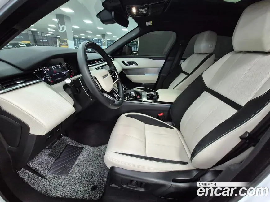 Land Rover Range Rover Velar 2023 из KR, фото 7