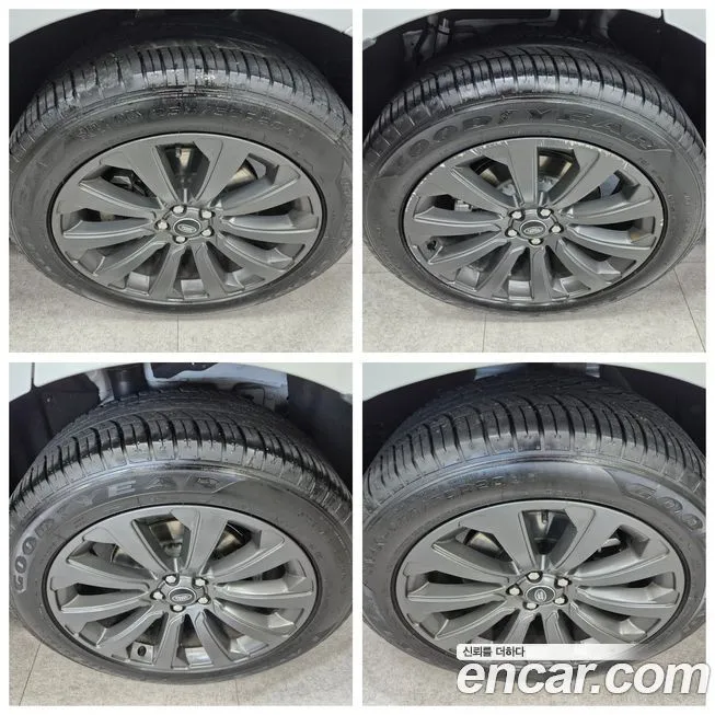 Land Rover Range Rover Velar 2023 из KR, фото 2