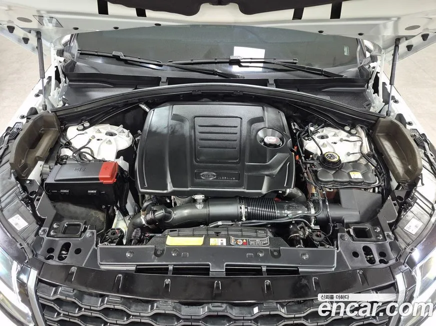 Land Rover Range Rover Velar 2023 из KR, фото 10