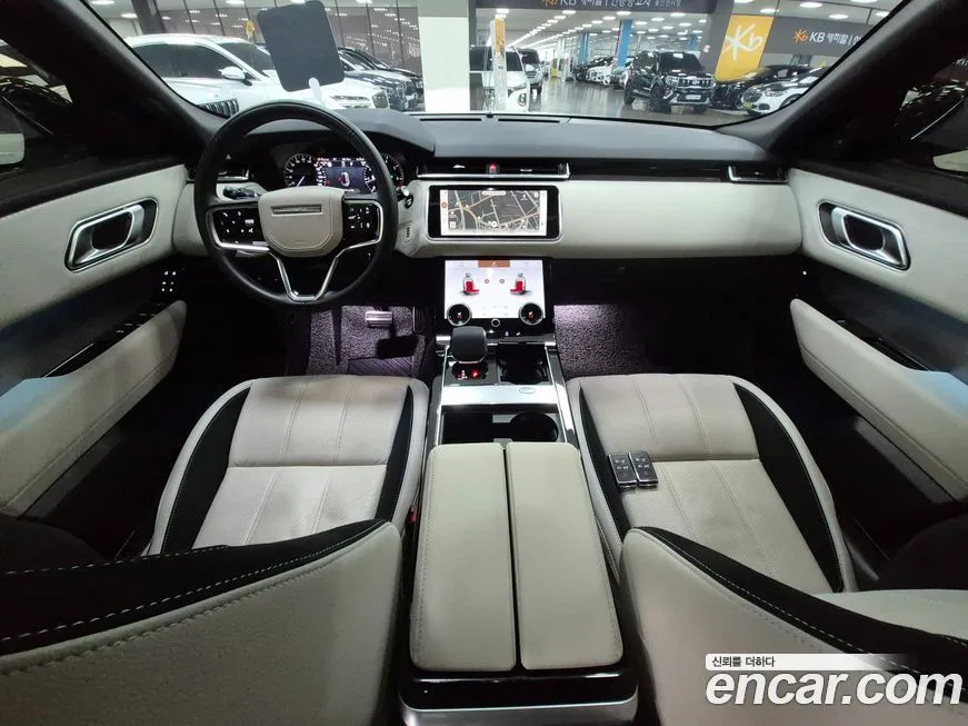 Land Rover Range Rover Velar 2023 из KR, фото 6