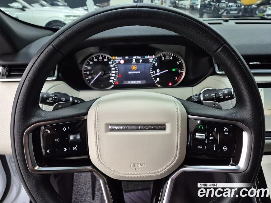 Land Rover Range Rover Velar 2023 из KR, фото 8