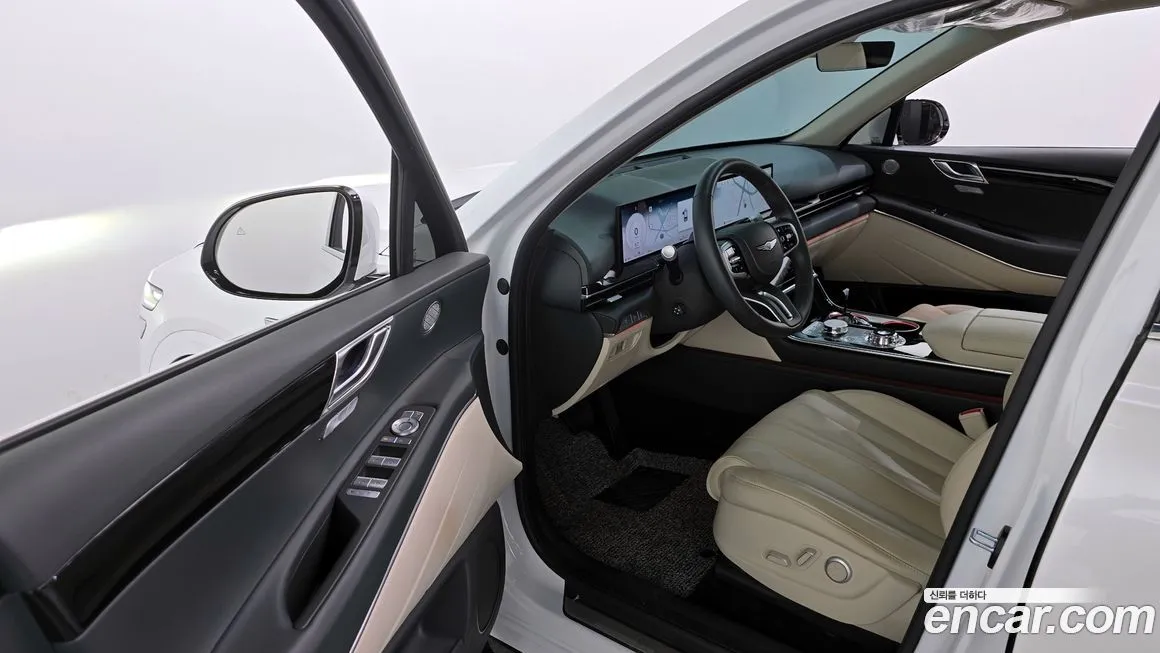 Genesis GV80 — фото 10