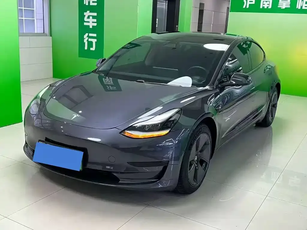 Tesla Model 3 2021 из CN, фото 1