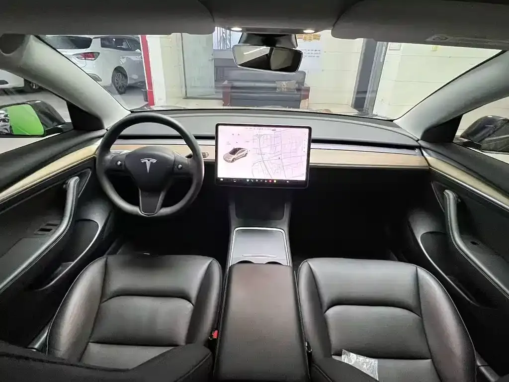 Tesla Model 3 2021 из CN, фото 4