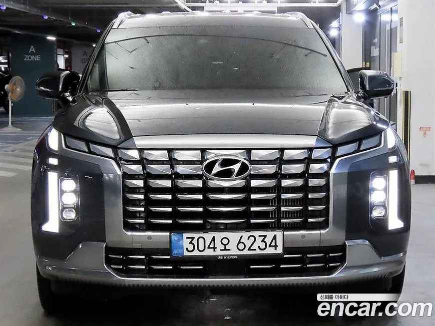 Hyundai Palisade — фото 4