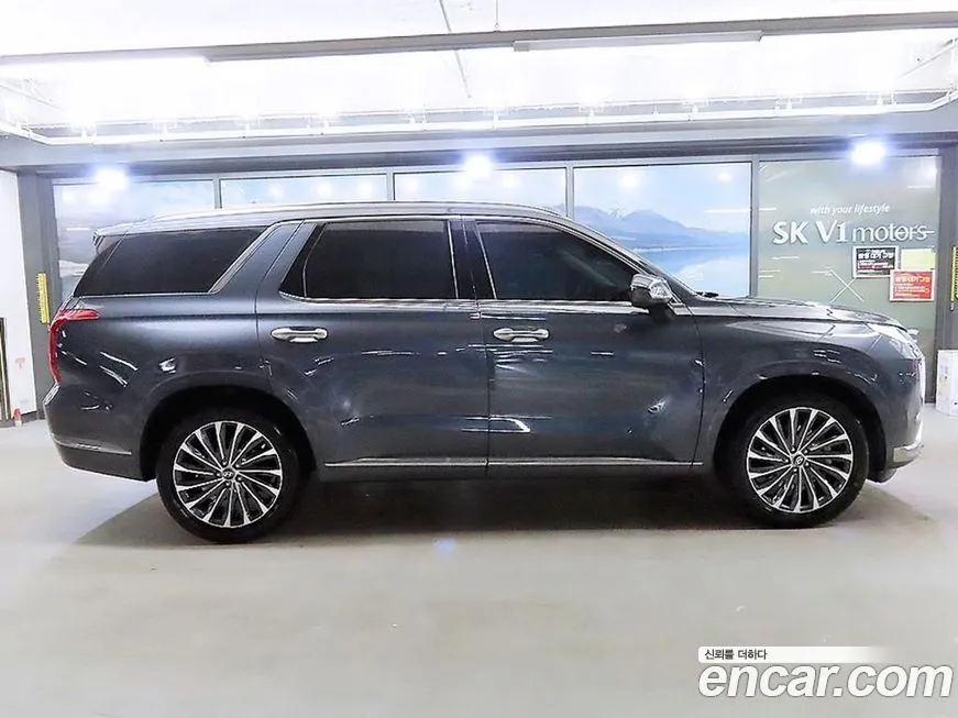 Hyundai Palisade — фото 3