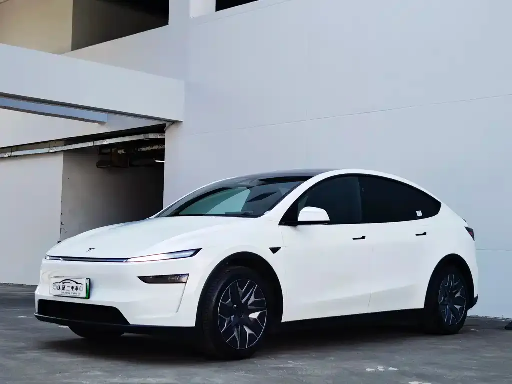 Tesla Model Y L — фото 1
