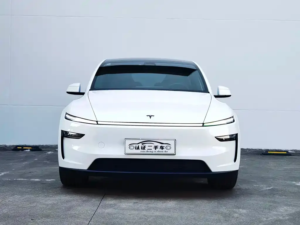 Tesla Model Y L — фото 9