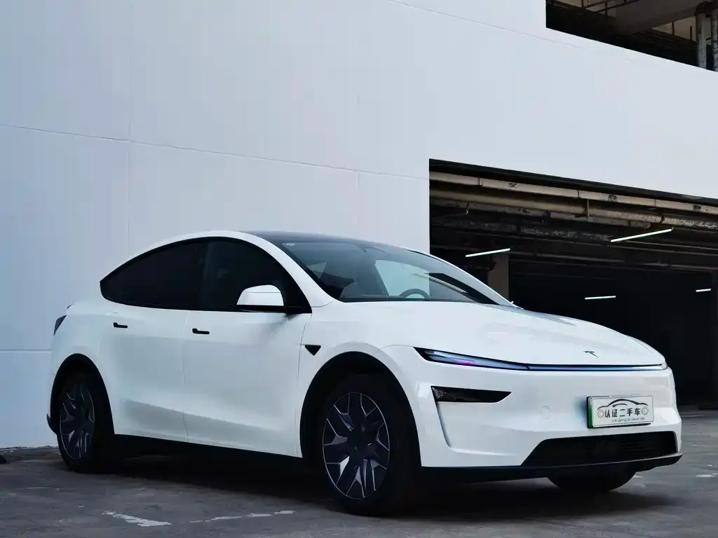 Tesla Model Y L — фото 7