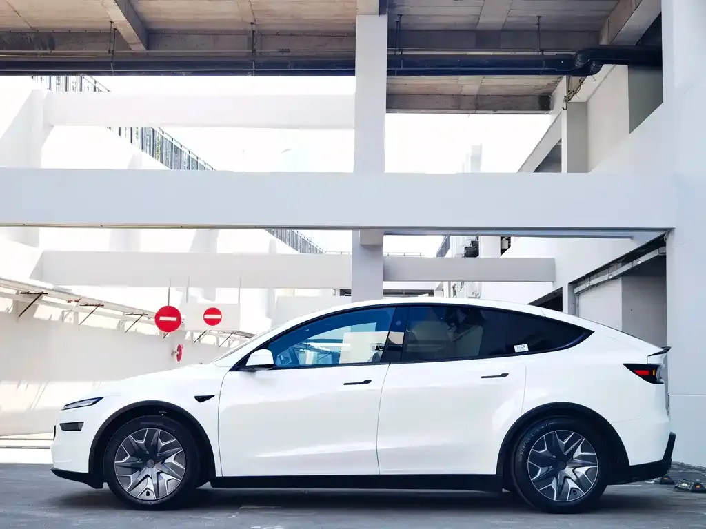 Tesla Model Y L — фото 8