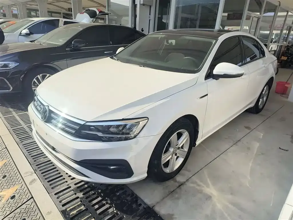 Volkswagen Lamando 2021 из CN, фото 1