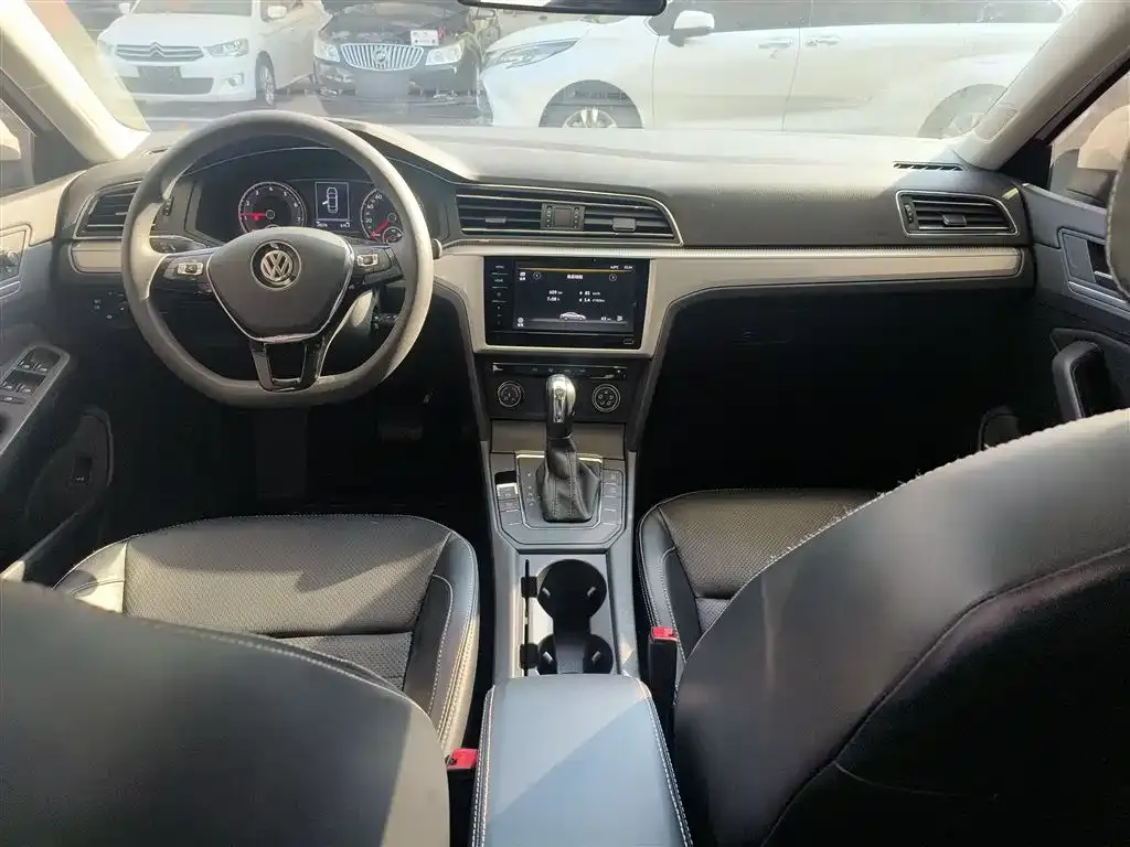 Volkswagen Lamando 2021 из CN, фото 5