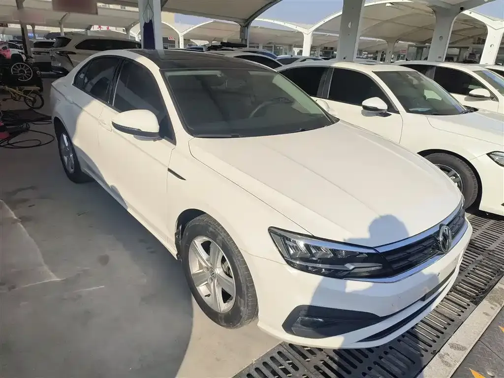 Volkswagen Lamando 2021 из CN, фото 6