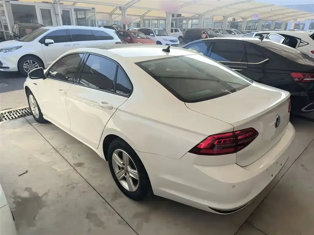 Volkswagen Lamando 2021 из CN, фото 7