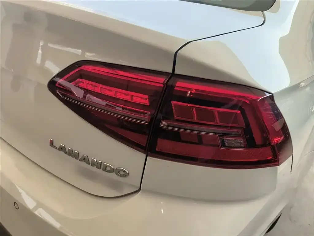 Volkswagen Lamando 2021 из CN, фото 4