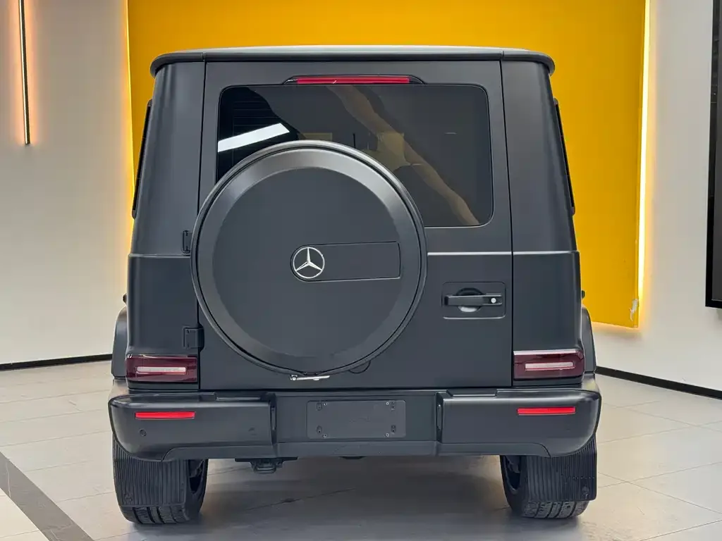 Mercedes-Benz G-Class — фото 2