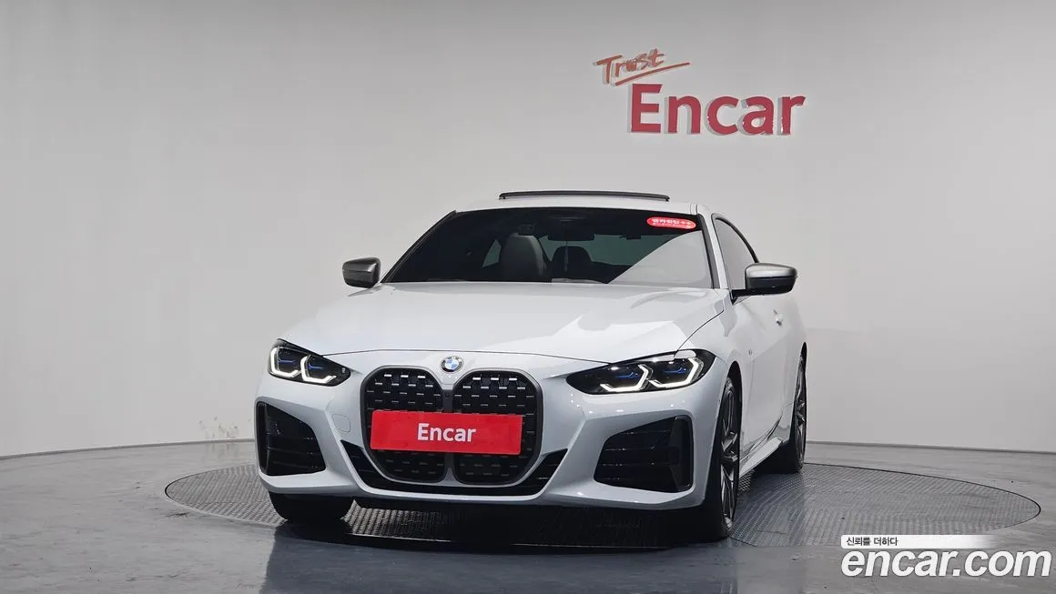 BMW 4-Series 2024 из KR, фото 2