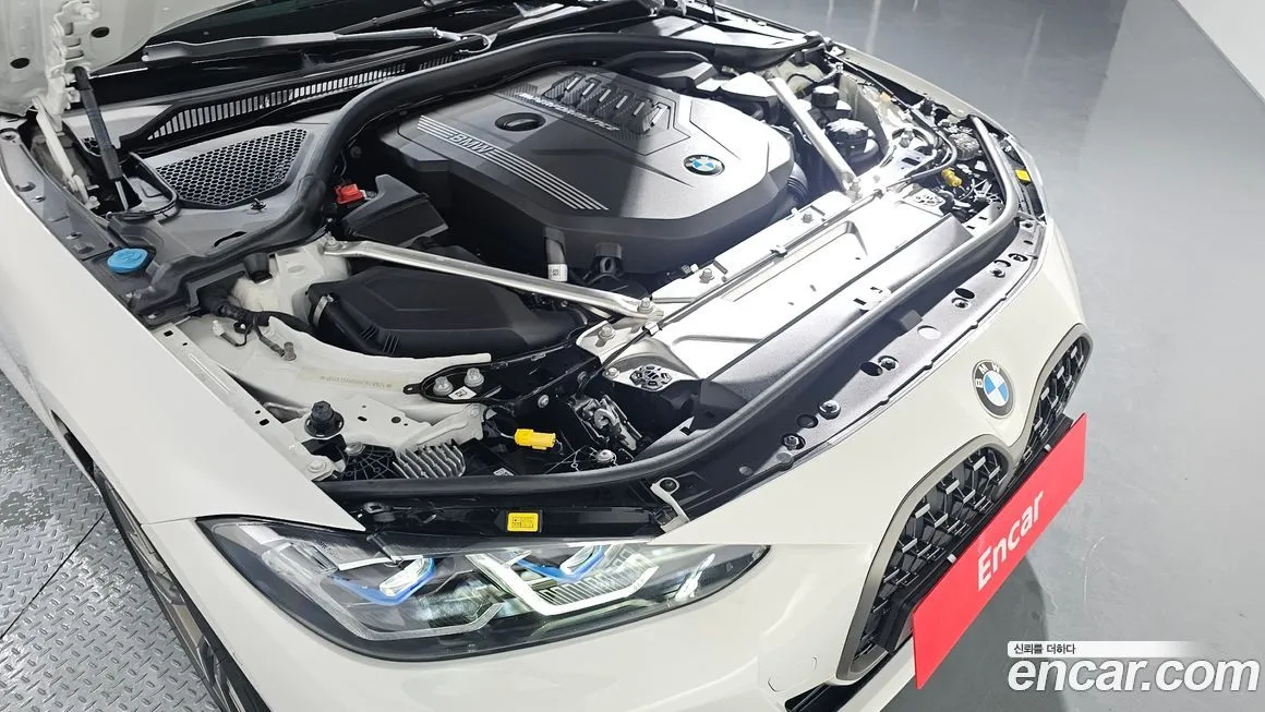 BMW 4-Series 2024 из KR, фото 10