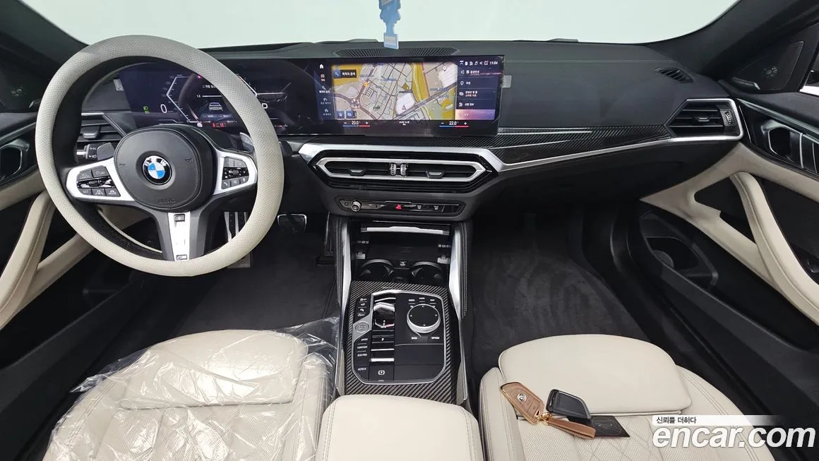 BMW 4-Series 2024 из KR, фото 6