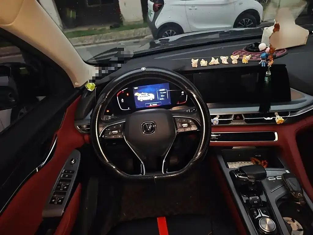 Changan CS75PLUS 2022 из CN, фото 3