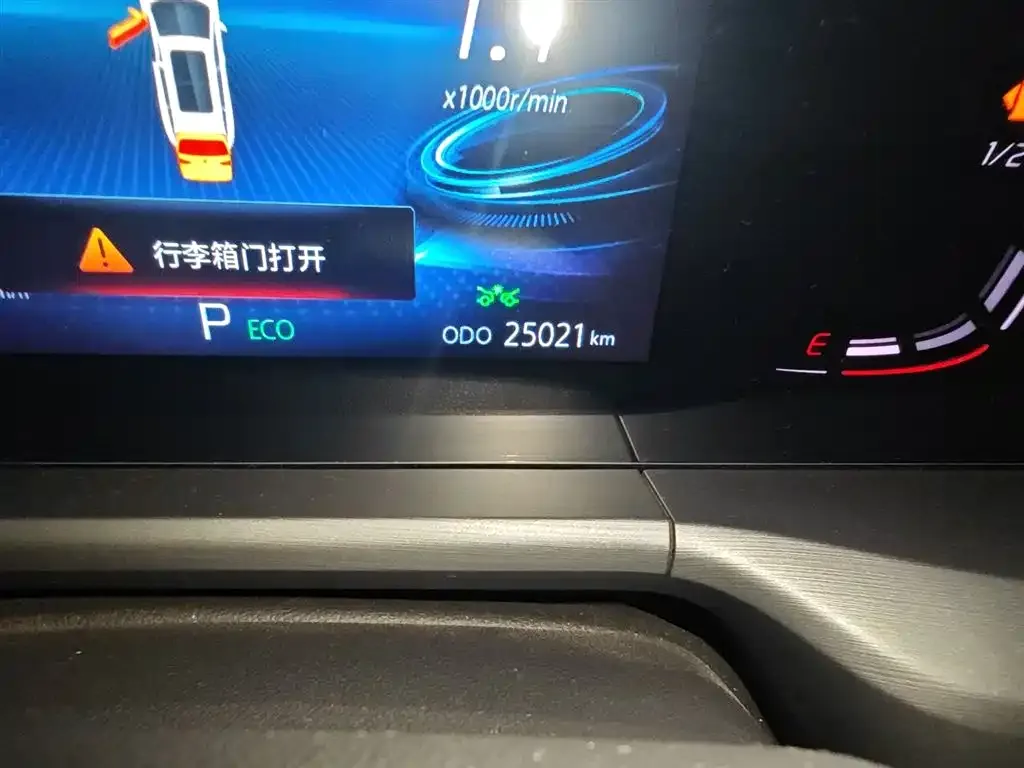 Changan CS75PLUS 2022 из CN, фото 5